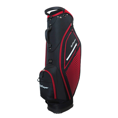 GoPlayer 9" Riding the Wind Lightweight Cloth Pole Bag (Wine Red 2023) 