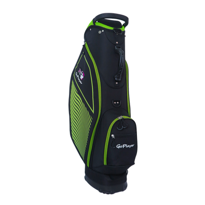 GoPlayer 9" Chengfeng Lightweight Fabric Bag (Green 2023) 