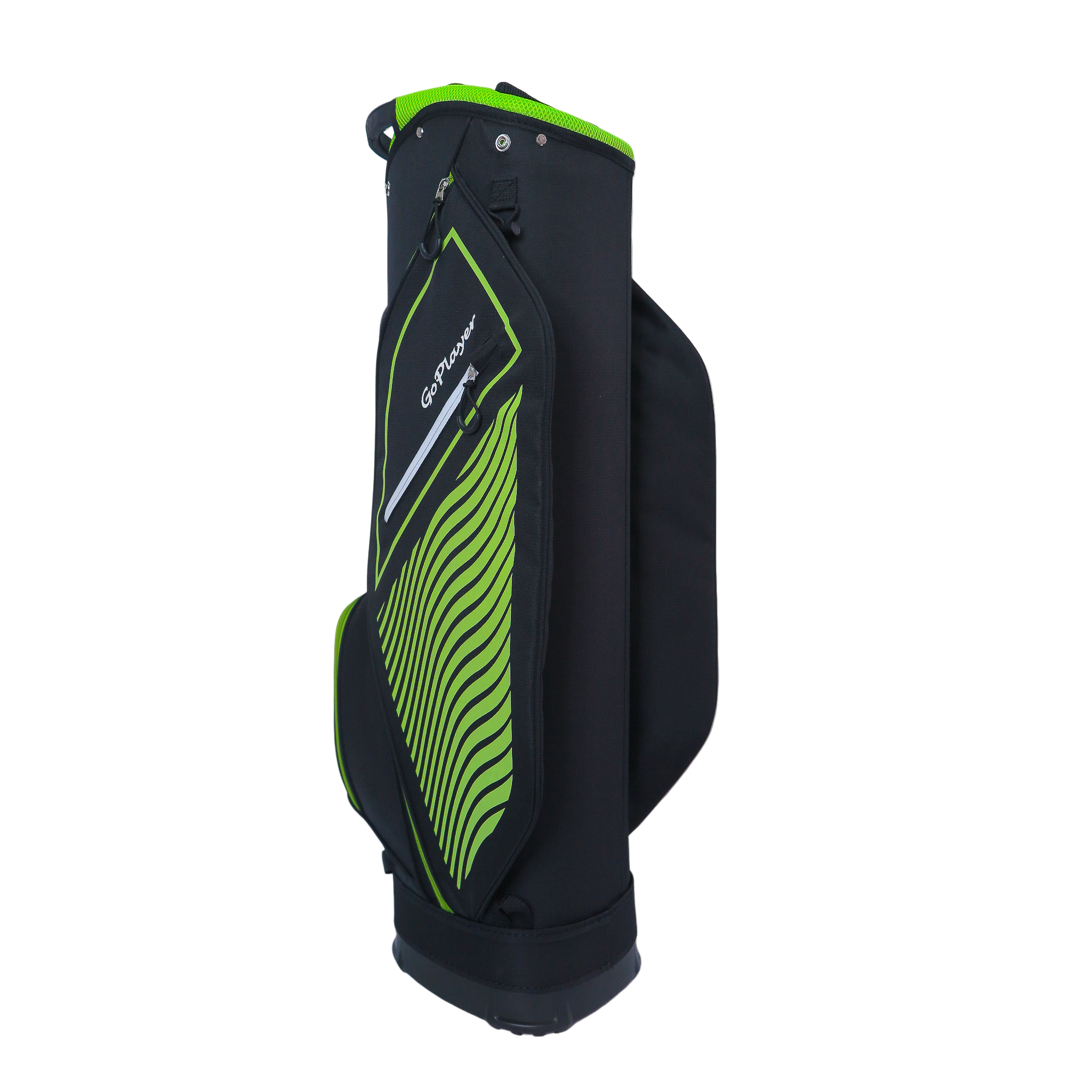 GoPlayer 9" Chengfeng Lightweight Fabric Bag (Green 2023) 