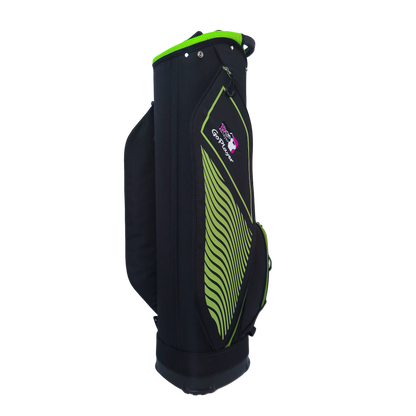 GoPlayer 9" Chengfeng Lightweight Fabric Bag (Green 2023) 