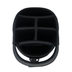 GoPlayer 9" Chengfeng Lightweight Fabric Bag (Black 2023) 