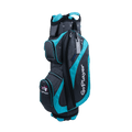 GoPlayer 9.5' Golf 14-hole Rod Bag (Black and Blue)