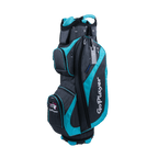 GoPlayer 9.5' Golf 14-hole Rod Bag (Black and Blue)