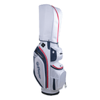 GoPlayer Ultra-Lightweight 14-Hole Rod Bag (White 2024)
