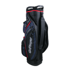 GoPlayer 超軽量 14 穴ロッド バッグ (ブラック 2024)