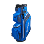 GoPlayer Ultra-Lightweight 14-Hole Rod Bag (Light Blue 2024)