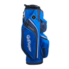 GoPlayer Ultra-Lightweight 14-Hole Rod Bag (Light Blue 2024)