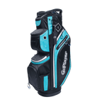 GoPlayer Ultra-Lightweight 14-Hole Rod Bag (Light Blue 2024)