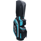 GoPlayer Ultra-Lightweight 14-Hole Rod Bag (Light Blue 2024)