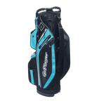 GoPlayer Ultra-Lightweight 14-Hole Rod Bag (Light Blue 2024)