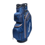 GoPlayer Ultra-Lightweight 14-Hole Rod Bag (Light Blue 2024)