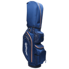 GoPlayer Ultra-Lightweight 14-Hole Rod Bag (Light Blue 2024)