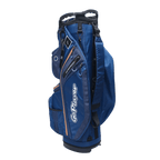 GoPlayer Ultra-Lightweight 14-Hole Rod Bag (Light Blue 2024)
