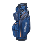 GoPlayer Ultra-Lightweight 14-Hole Rod Bag (Light Blue 2024)