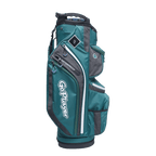 GoPlayer Ultra-Lightweight 14-Hole Rod Bag (Light Blue 2024)