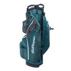 GoPlayer Ultra-Lightweight 14-Hole Rod Bag (Light Blue 2024)