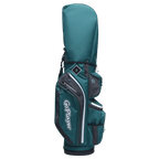 GoPlayer Ultra-Lightweight 14-Hole Rod Bag (Light Blue 2024)