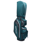 GoPlayer Ultra-Lightweight 14-Hole Rod Bag (Light Blue 2024)