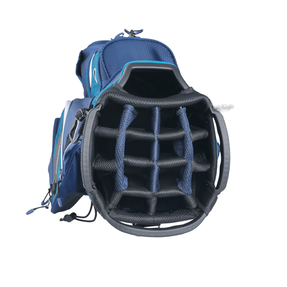 GoPlayer Ultralight 14-Way Golf Bag (Black 2026)