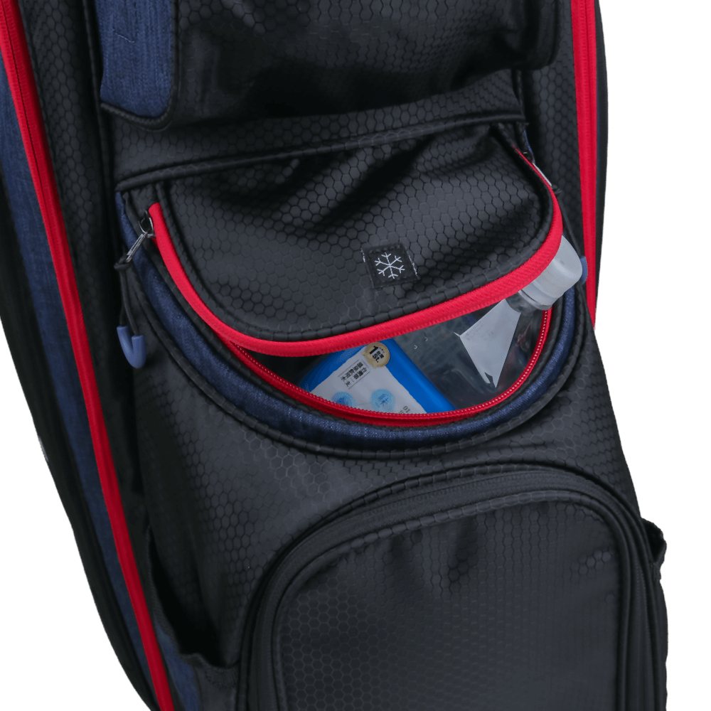 GoPlayer Ultralight 14-Way Golf Bag (Black 2026)