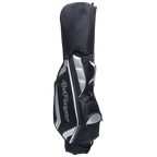 GoPlayer 9' Professional Golf Bag (Black)
