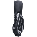 GoPlayer 9' Professional Golf Bag (Black)