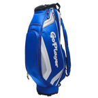 GoPlayer 9' Professional Golf Bag (Blue)