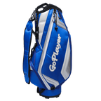 GoPlayer 9' Professional Golf Bag (Blue)
