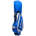 GoPlayer 9' Professional Golf Bag (Blue)