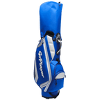 GoPlayer 9' Professional Golf Bag (Blue)