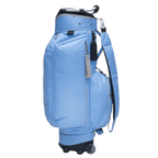 GoPlayer 9.5" Wheeled Golf Club Bag (Light Blue)