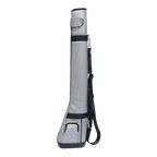 GoPlayer New Half Gun Bag (Shell Leather Silver)