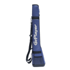 GoPlayer New Half Gun Bag (Shell Leather Blue)