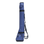 GoPlayer New Half Gun Bag (Shell Leather Blue)