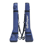 GoPlayer New Half Gun Bag (Shell Leather Blue)