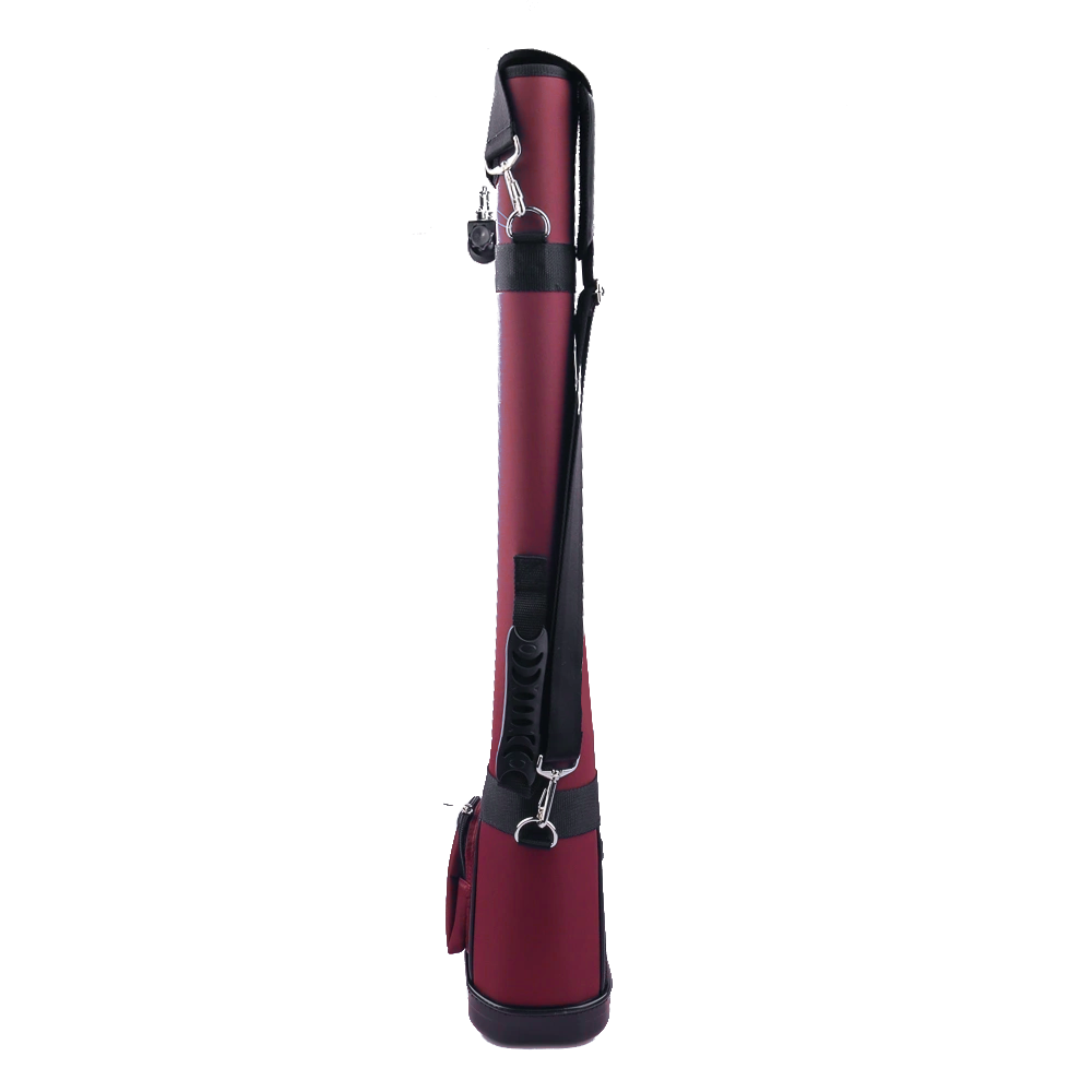 GoPlayer Fashion Cloth Half Gun Bag (Burgundy)