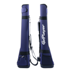 GoPlayer 時尚布半截槍袋(藏青)