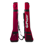 GoPlayer Fashion Cloth Half Gun Bag (Burgundy)