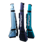 GoPlayer Fashionable Cloth Half Gun Bag (Multicolor)