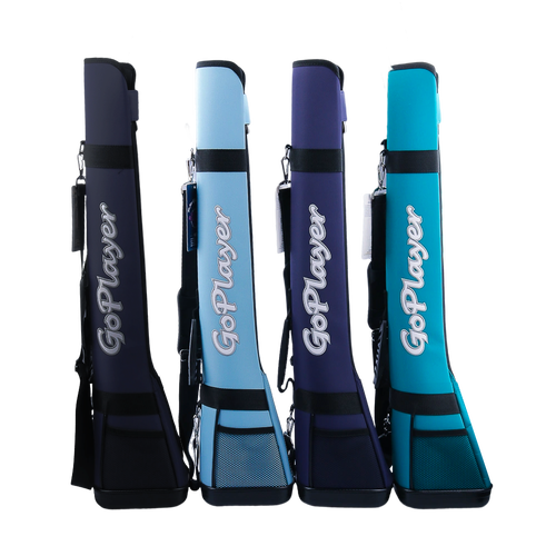 GoPlayer Fashionable Cloth Half Gun Bag (Multicolor)