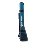 GoPlayer ファッション クロス ハーフガン バッグ (ダーク グリーン)