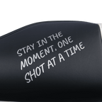 GoPlayer Exquisite Leather Half Gun Bag (Black)