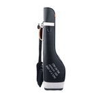 GoPlayer Exquisite Leather Half Gun Bag (Black)