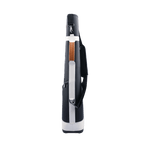 GoPlayer Exquisite Leather Half Gun Bag (Black)