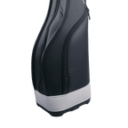 GoPlayer Exquisite Leather Half Gun Bag (Black)