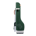 GoPlayer Exquisite Leather Half Gun Bag (Black)