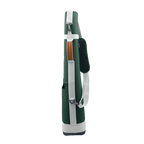 GoPlayer Exquisite Leather Half Gun Bag (Black)