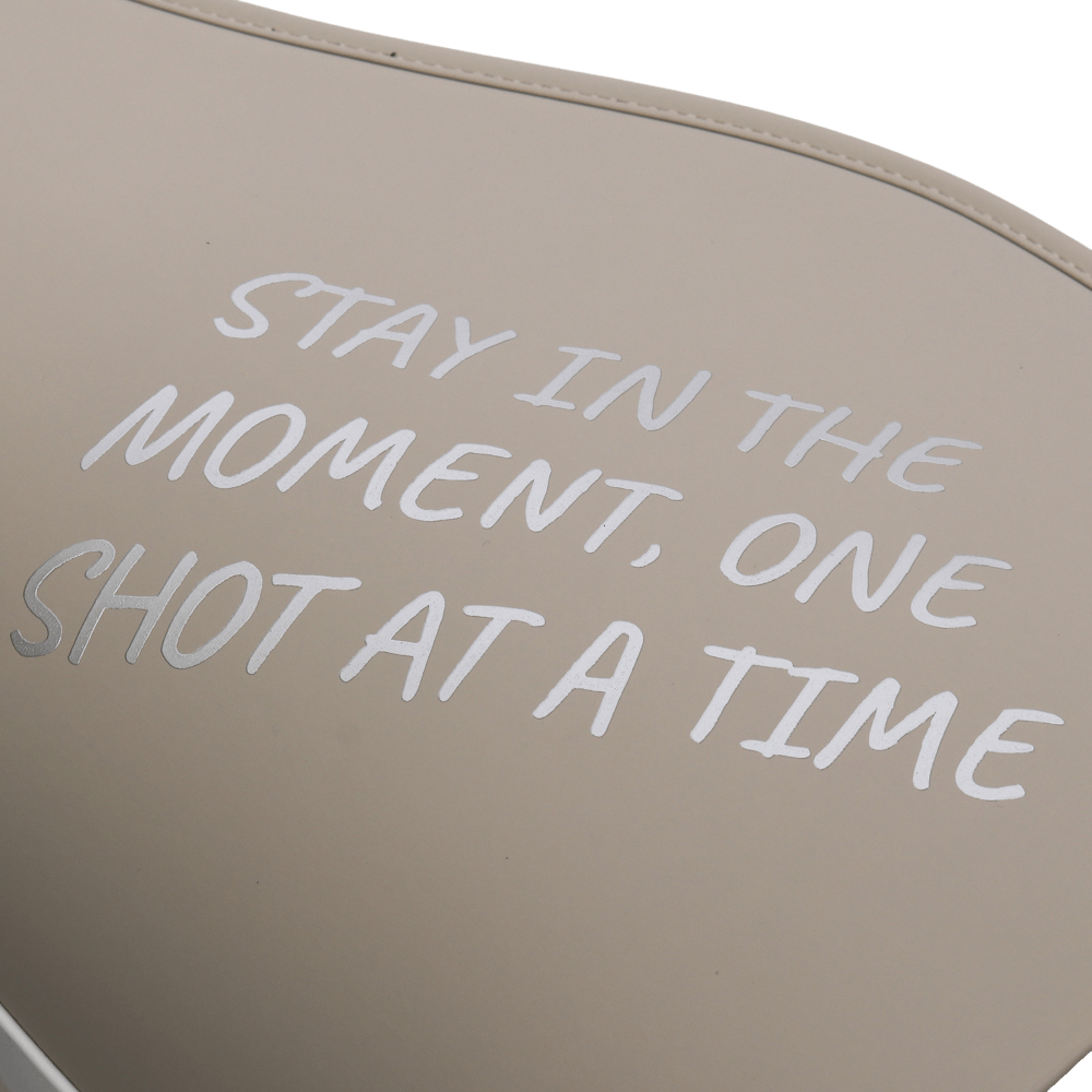 GoPlayer Exquisite Leather Half-Length Gun Pouch (Light Brown)