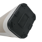 GoPlayer Exquisite Leather Half-Length Gun Pouch (Light Brown)