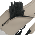 GoPlayer Exquisite Leather Half-Length Gun Pouch (Light Brown)